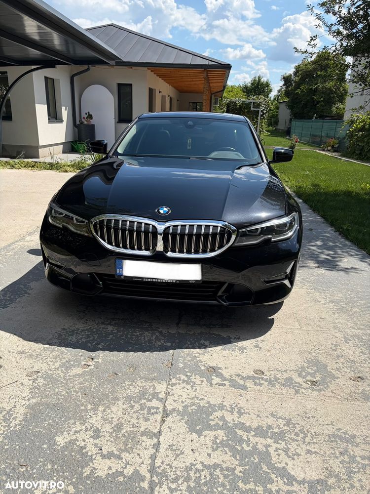BMW Seria 3 320i AT - 2