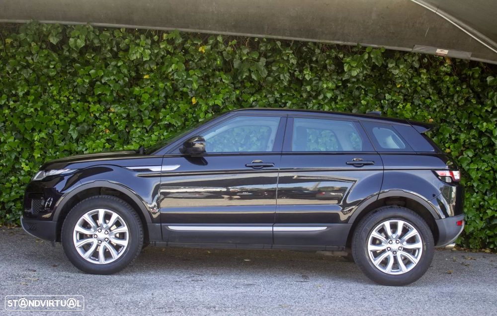 Land Rover Range Rover Evoque 2.0 eD4 Pure - 7