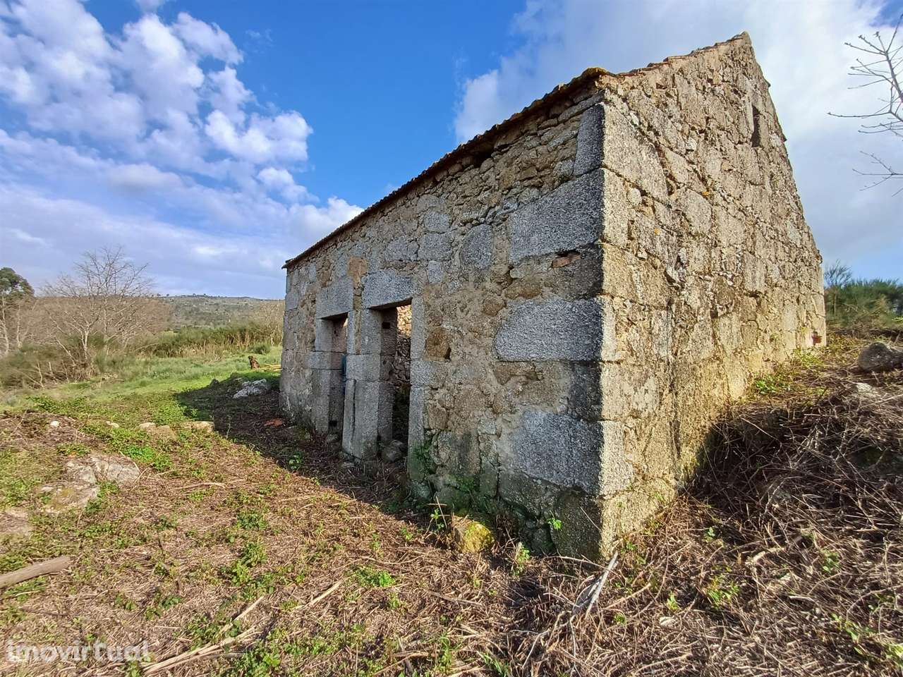 Quinta  Venda em Linhares,Celorico da Beira - Grande imagem: 3/22
