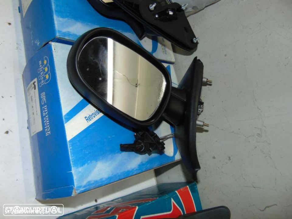 Renault espelhos NOVOS - 4