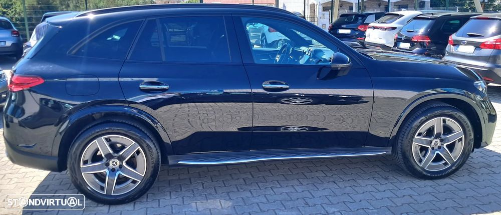 Mercedes-Benz GLC 220 d 4Matic AMG Advanced - 29