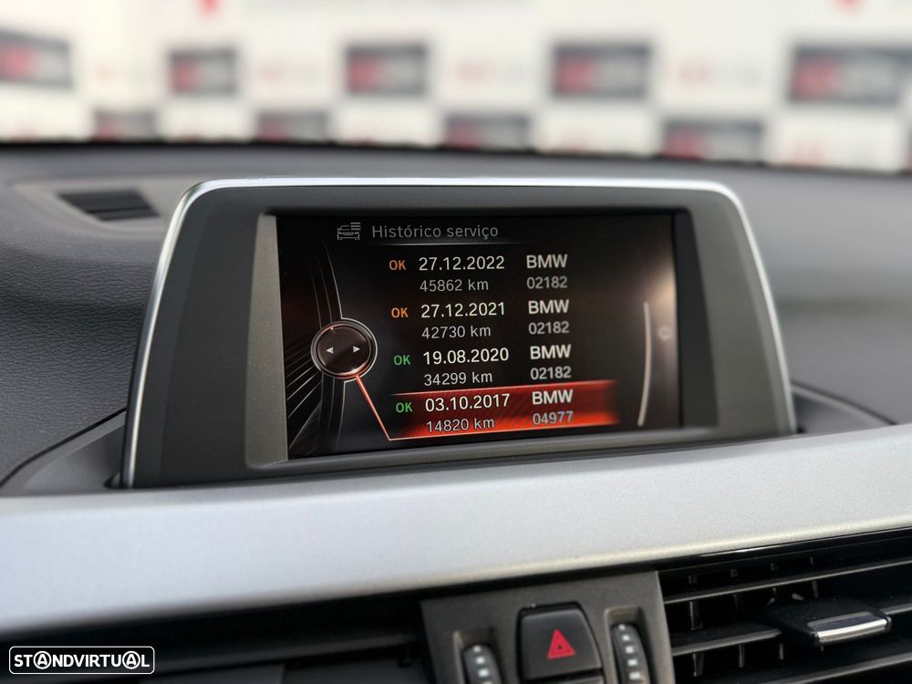 BMW X1 16 d sDrive - 41