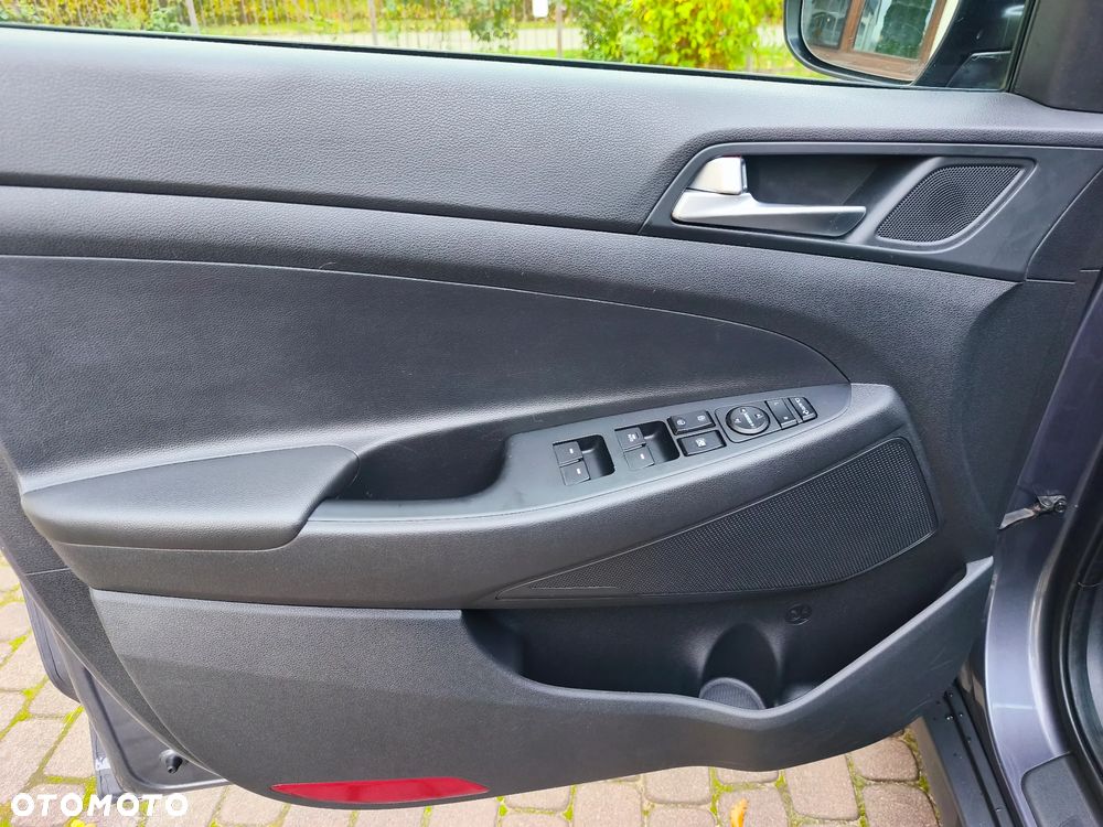 Hyundai Tucson - 19