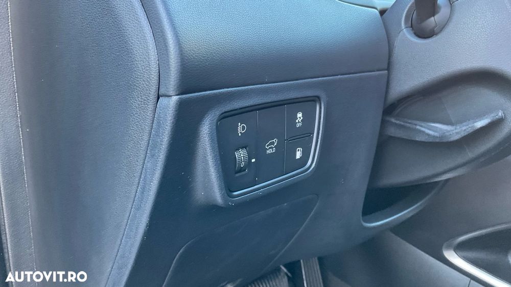 Hyundai Tucson PHEV 1.6 l 265 CP 4WD 6AT Luxury - 34