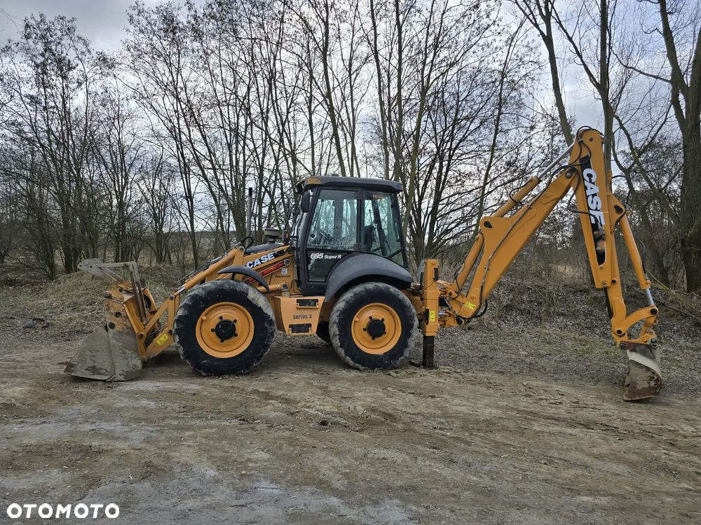 Case 695 SR SuperR BRUTTO 1wł Stan Bdb Salon PL PowerShift - 3