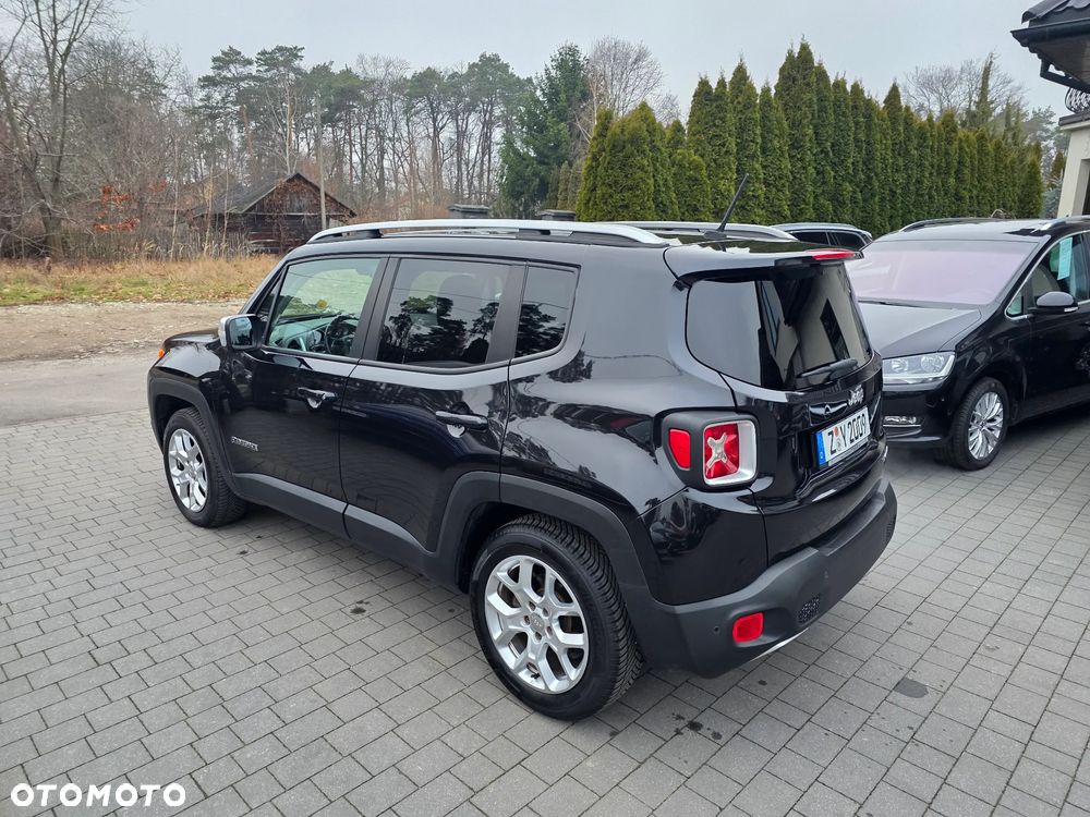 Jeep Renegade 1.4 MultiAir Limited - 9