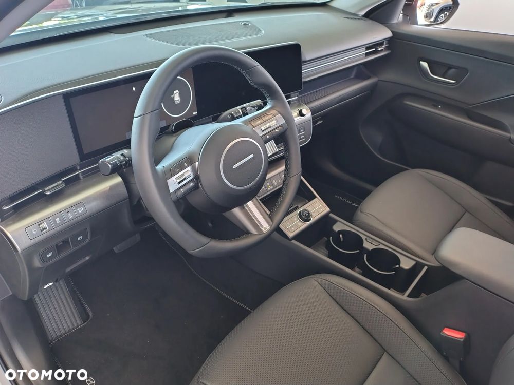 Hyundai Kona 1.6 T-GDI Platinum 4WD DCT - 8