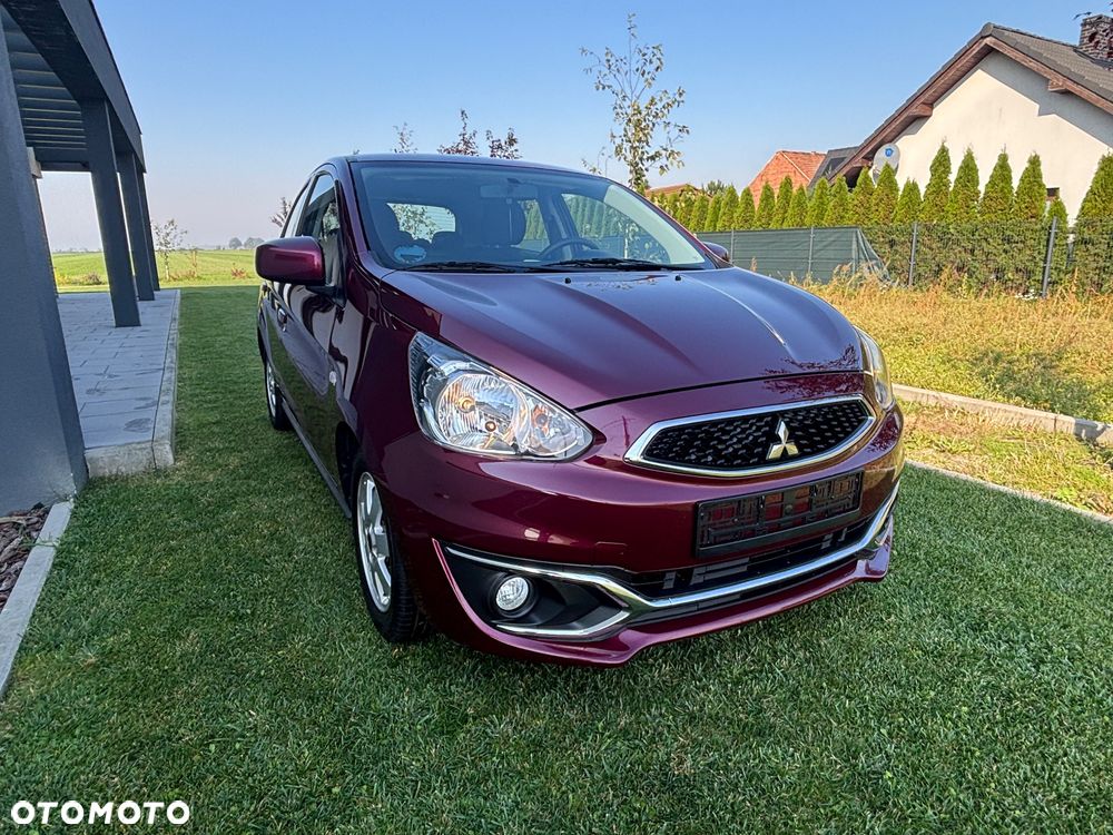 Mitsubishi Space Star 1.0 Edition - 1