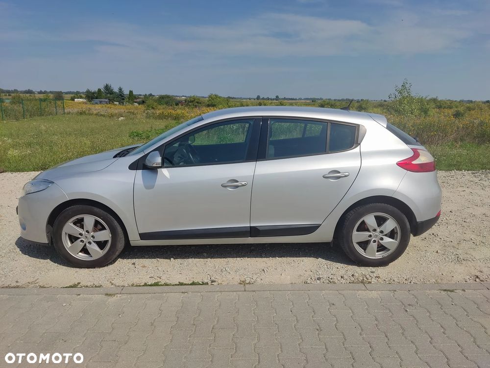 Renault Megane 1.6 16V Dynamique - 8