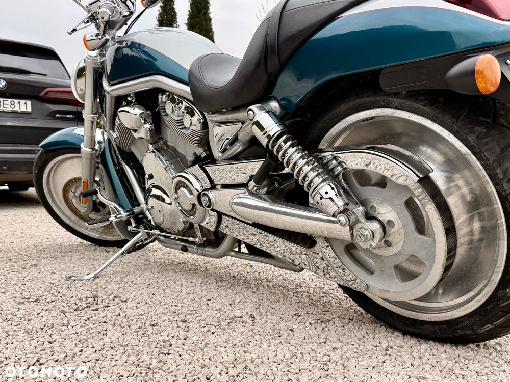 Harley-Davidson V-Rod Street Rod - 33