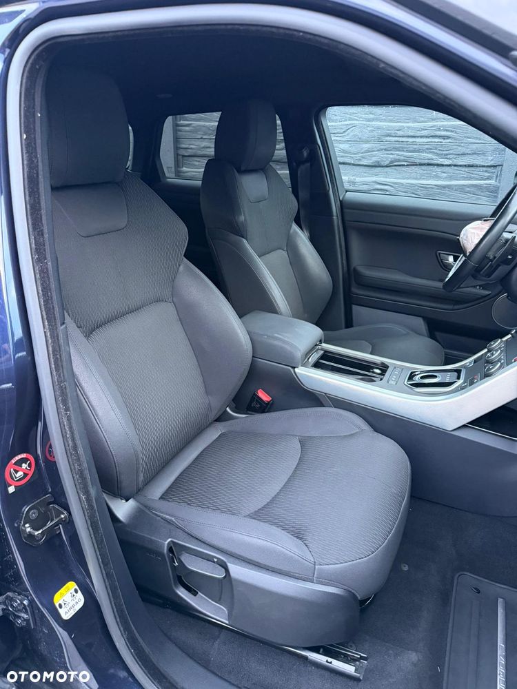 Land Rover Range Rover Evoque TD4 HSE - 9