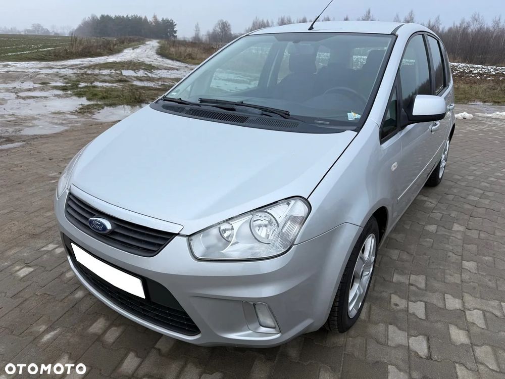 Ford C-MAX 1.8 TDCi Silver X - 1