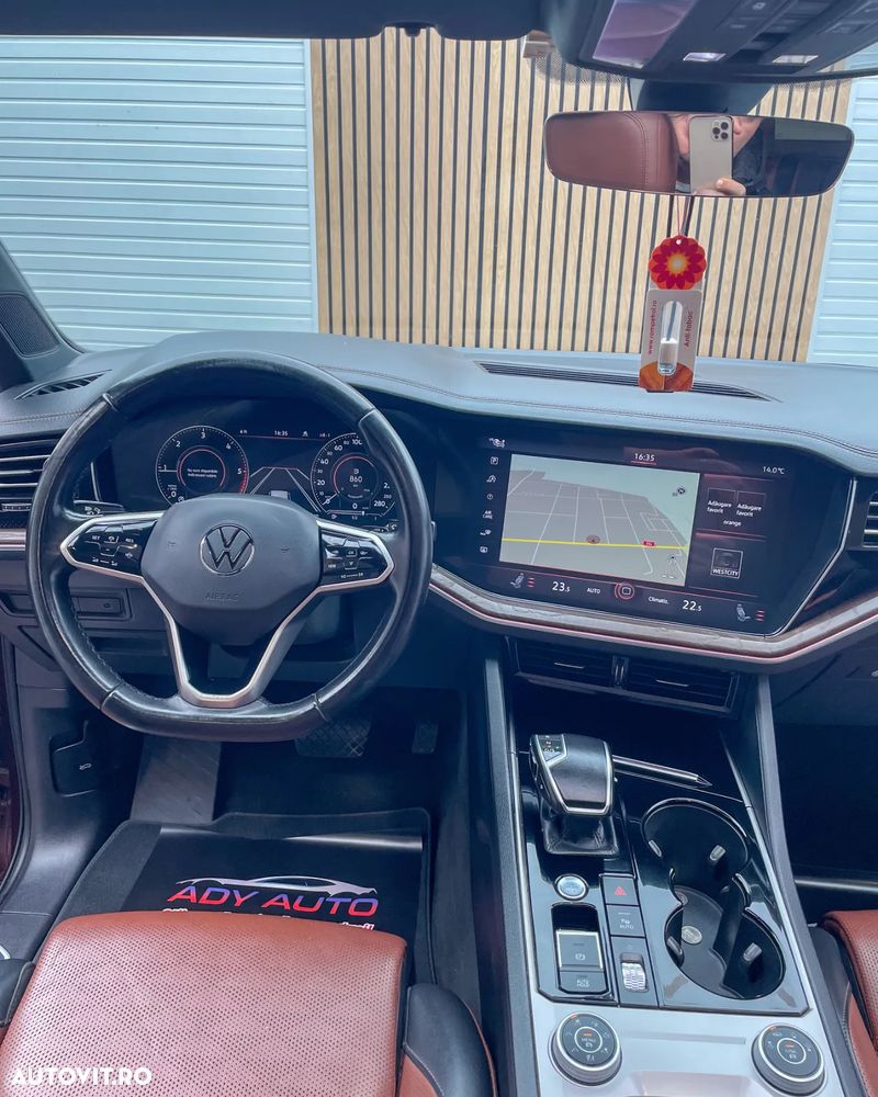 Volkswagen Touareg V6 TDI Atmosphere - 7