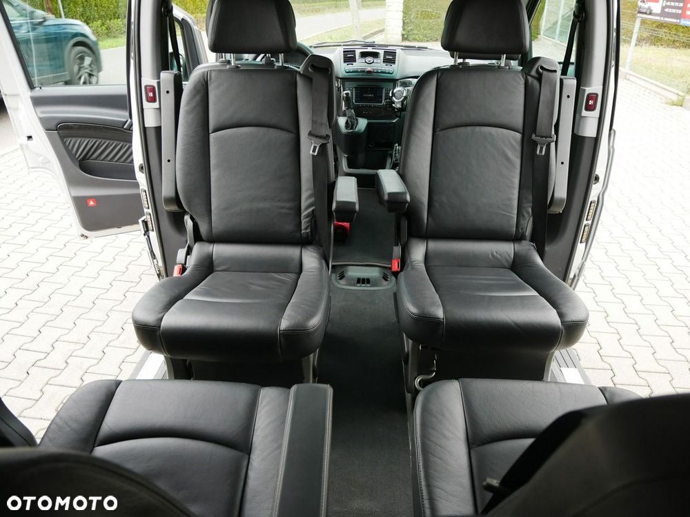 Mercedes-Benz Viano - 8