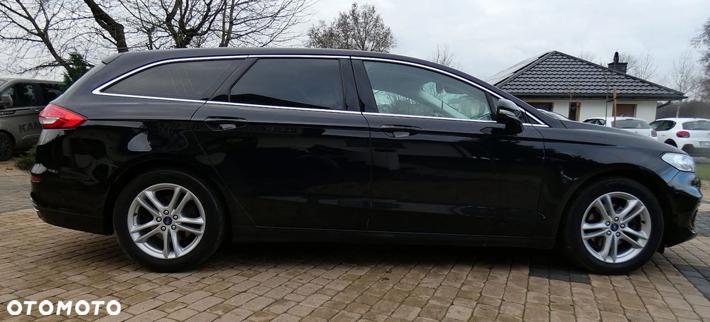 Ford Mondeo 2.0 EcoBlue Titanium - 8