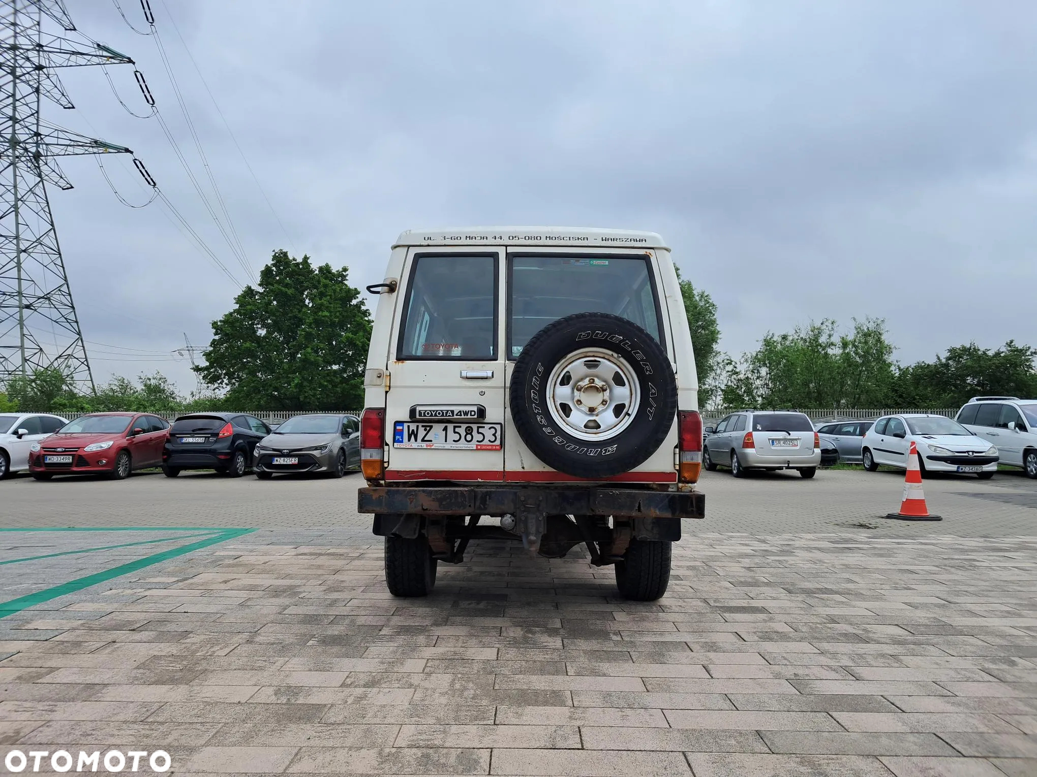 Toyota Land Cruiser - 6
