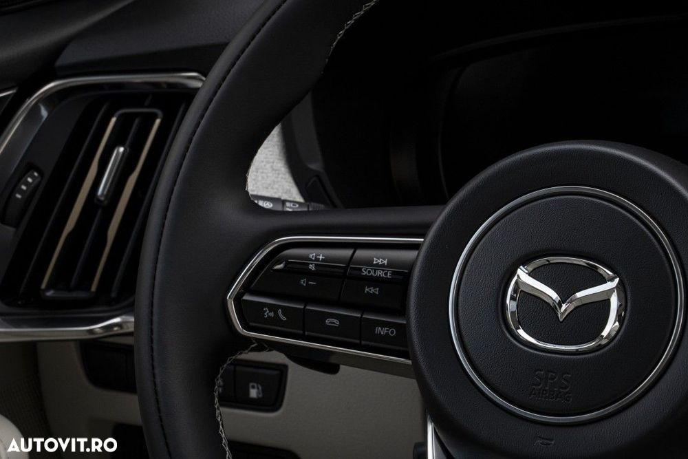 Mazda CX-60 - 16