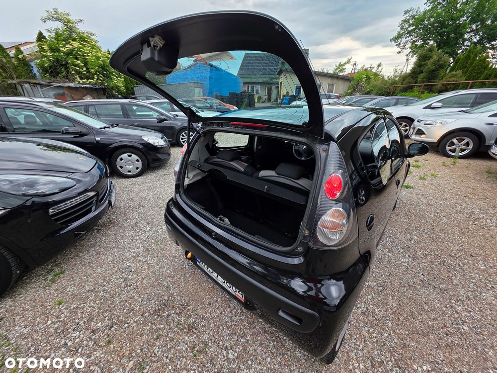 Citroën C1 1.0i Impress Pack - 7