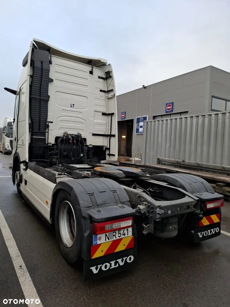 Volvo AERO FH500 - 9