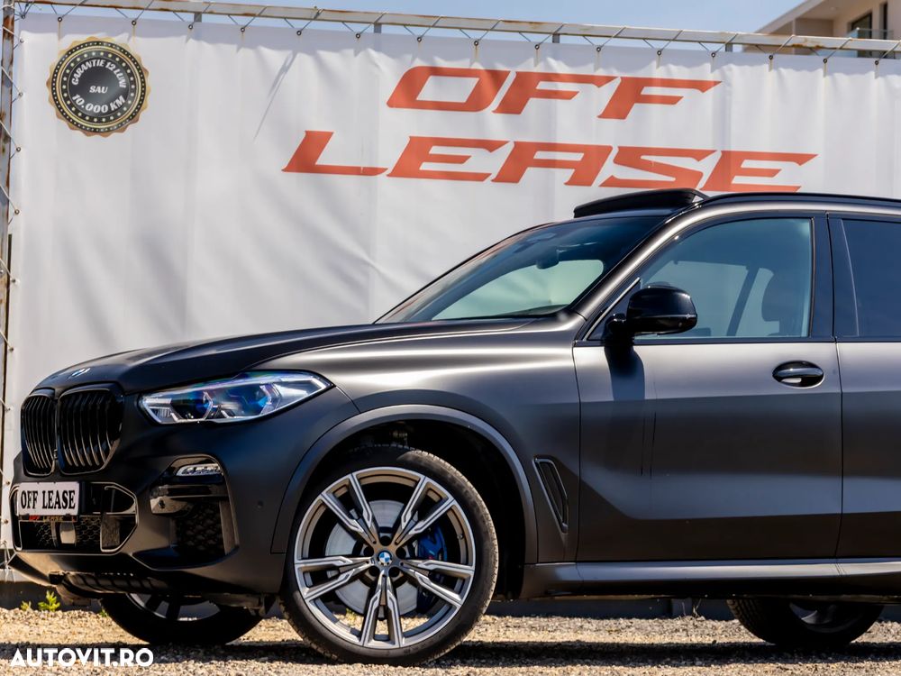 BMW X5 M M50i - 12