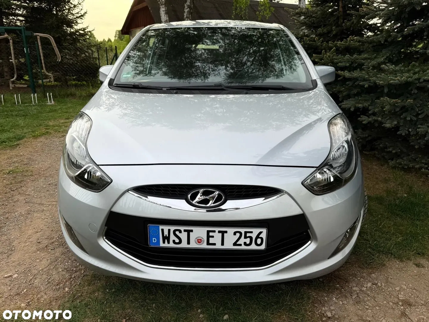 Hyundai ix20 1.4 blue Comfort - 25
