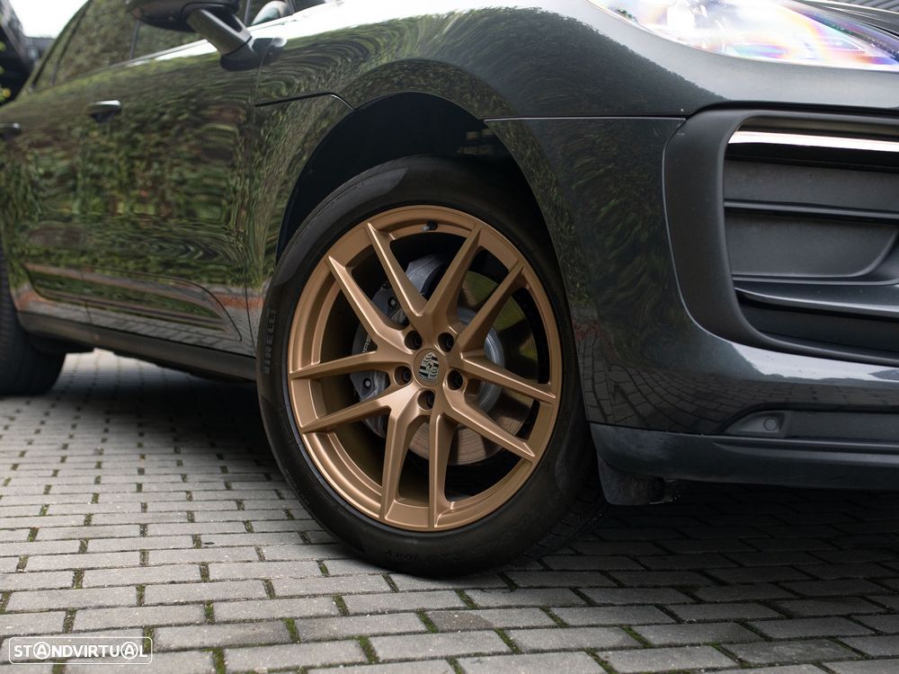 Porsche Macan Standard - 6