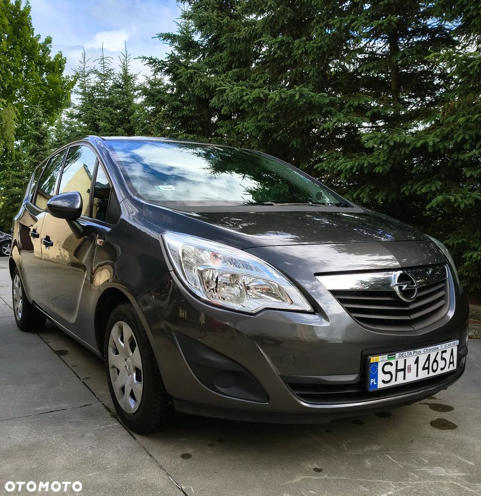 Opel Meriva 1.4 T Enjoy - 3
