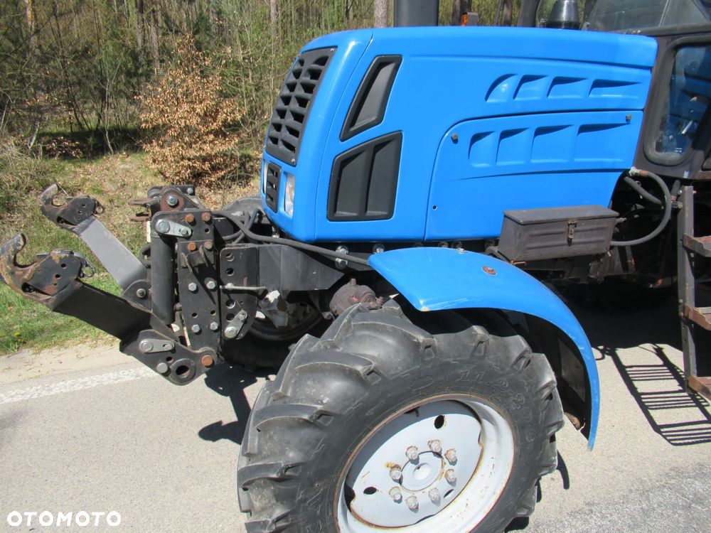 Belarus MTZ 82 BIAŁORUŚ CIĄGNIK 4X4 TRAKTOR - 4