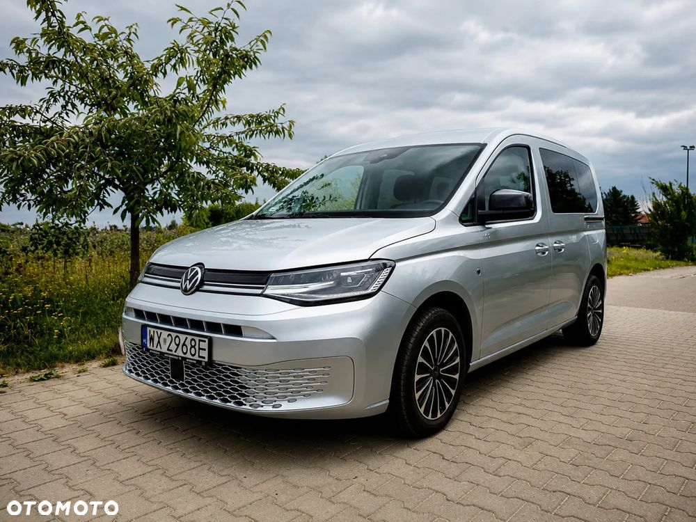 Volkswagen Caddy 2.0 TDI