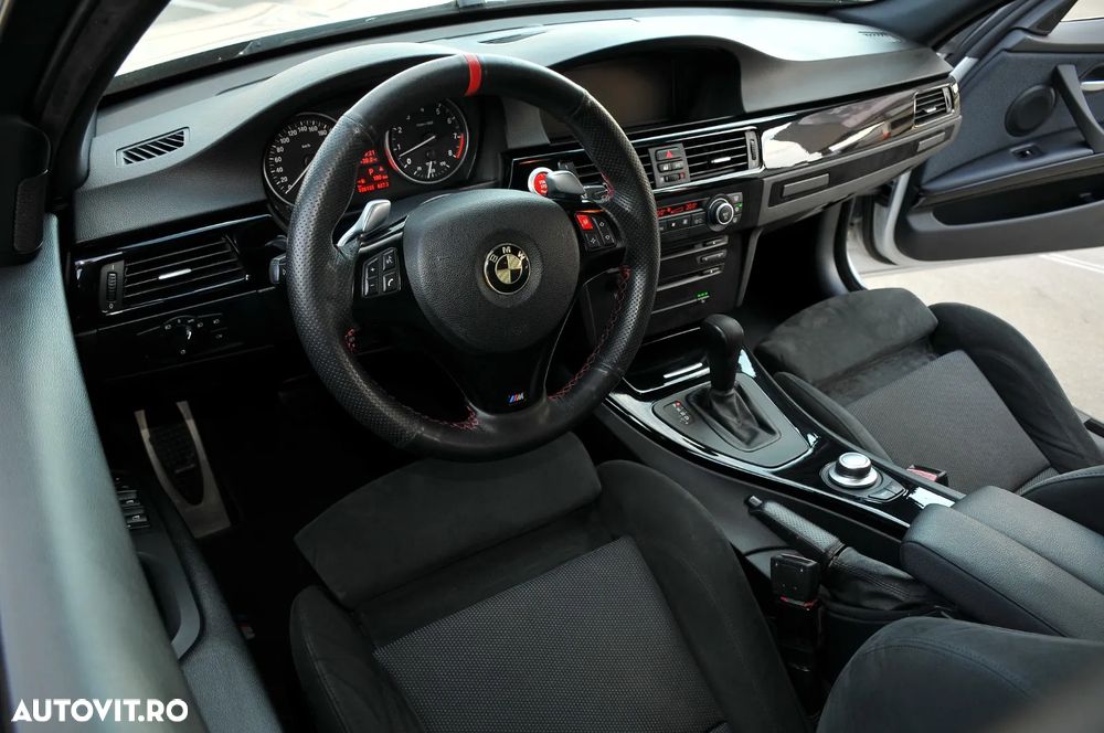 BMW Seria 3 335i Aut. - 10