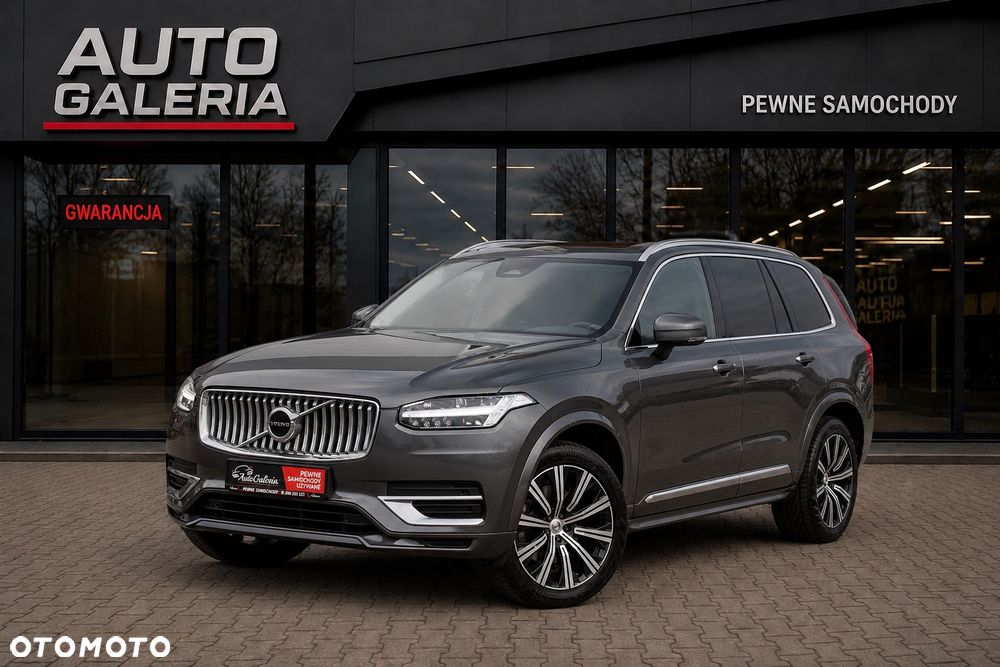 Volvo XC 90 D5 AWD Inscription 7os - 2