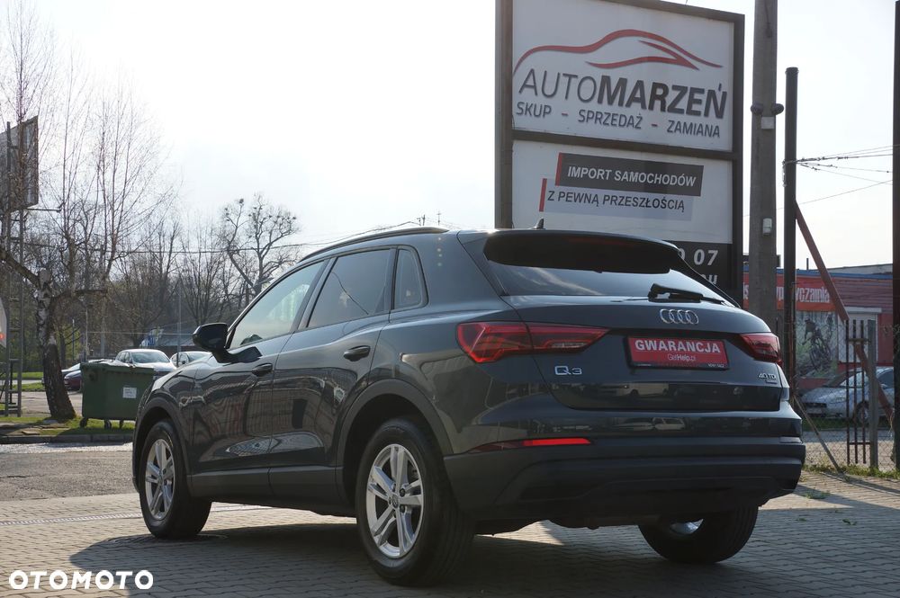 Audi Q3 40 TDI Quattro S tronic advanced - 7