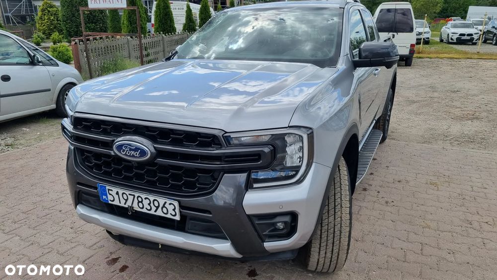 Ford Ranger 2.0 EcoBlue 4x4 DC Wildtrak - 7