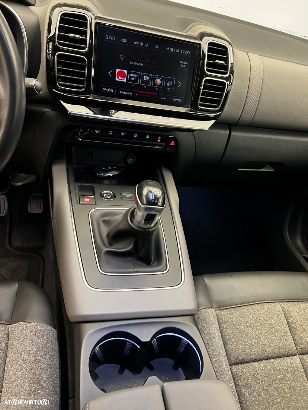 Citroën C5 Aircross 1.5 BlueHDi Live - 27
