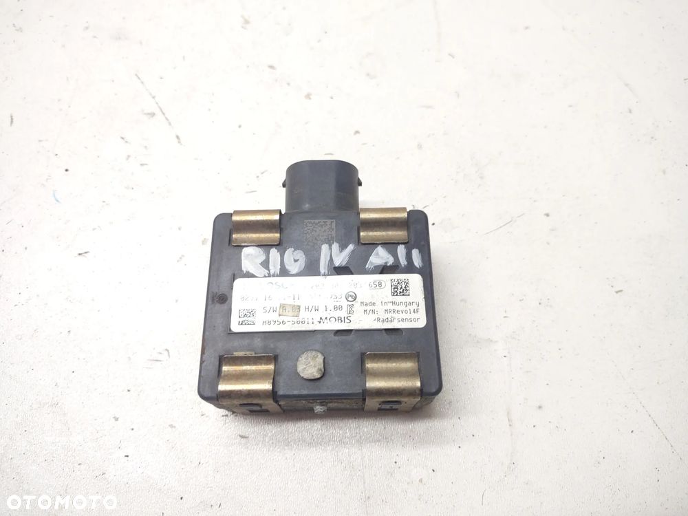 MODUŁ STEROWNIK AKTYWNY TEMPOMAT RADAR DISTRONIC H8956-50011 KIA RIO IV ORYGINAŁ - 2
