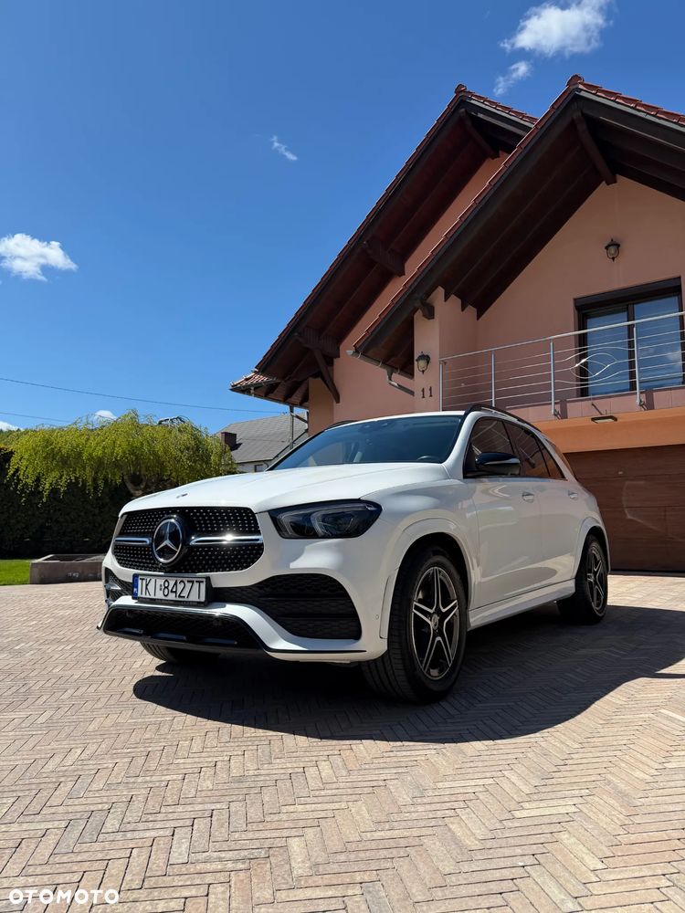 Mercedes-Benz GLE 300 d 4-Matic - 14