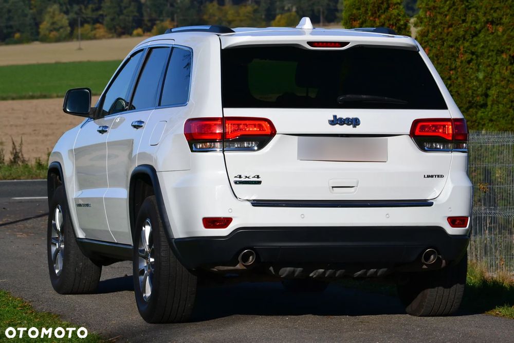 Jeep Grand Cherokee 3.0 V6 Multijet 4WD Automatik Laredo - 10