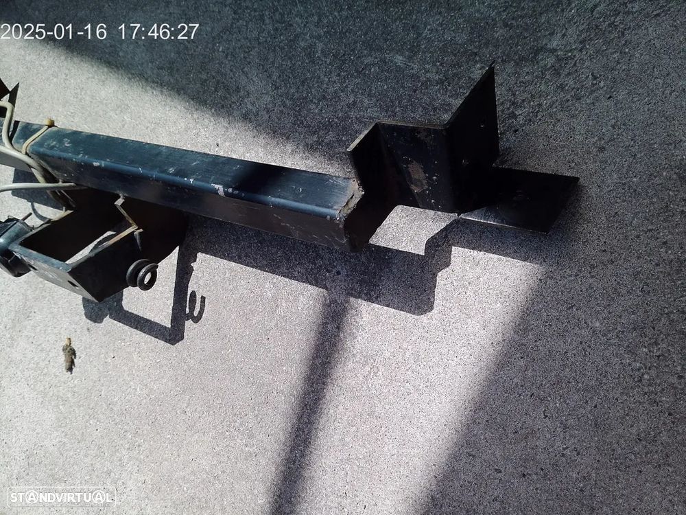 Hyundai Traject gancho reboque - 4