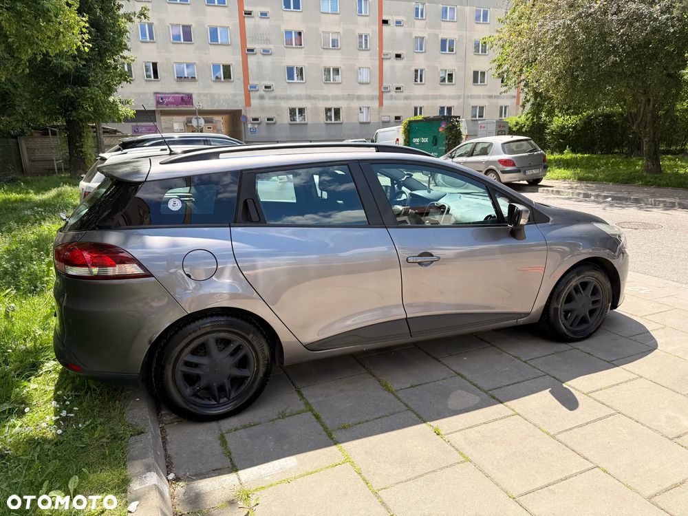 Renault Clio 1.5 dCi Energy Alize EU6 - 3
