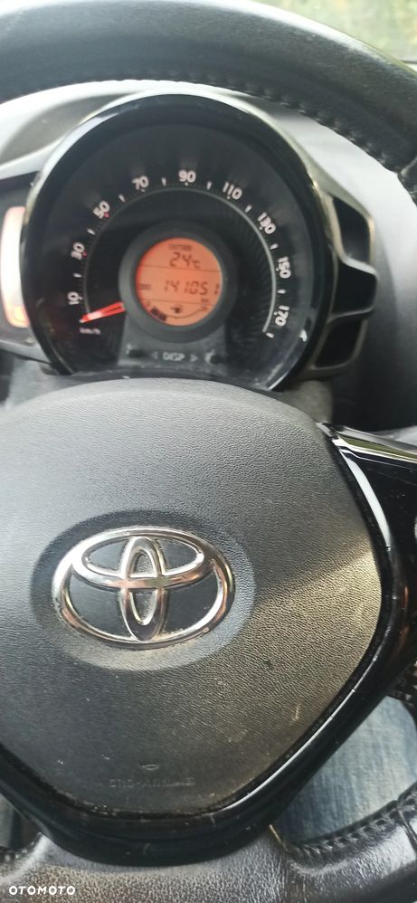Toyota Aygo 1.0 VVT-i Black Edition - 13