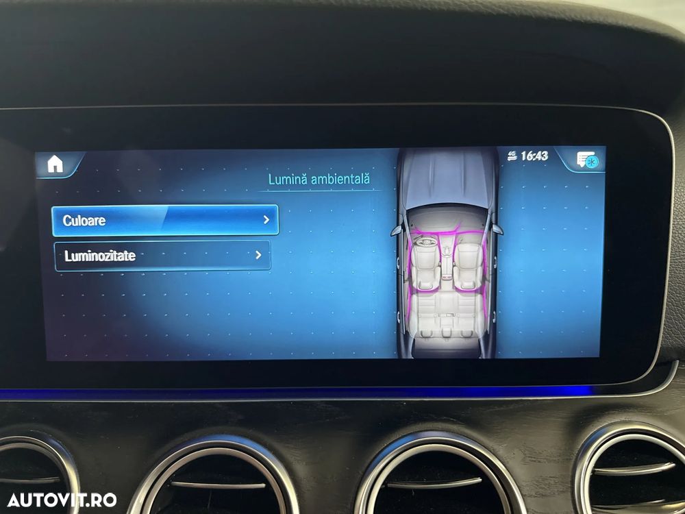 MERCEDES-BENZ E-Class 2021 — imagine 22