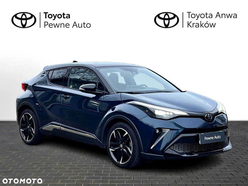 Toyota C-HR 2.0 Hybrid GR Sport - 7