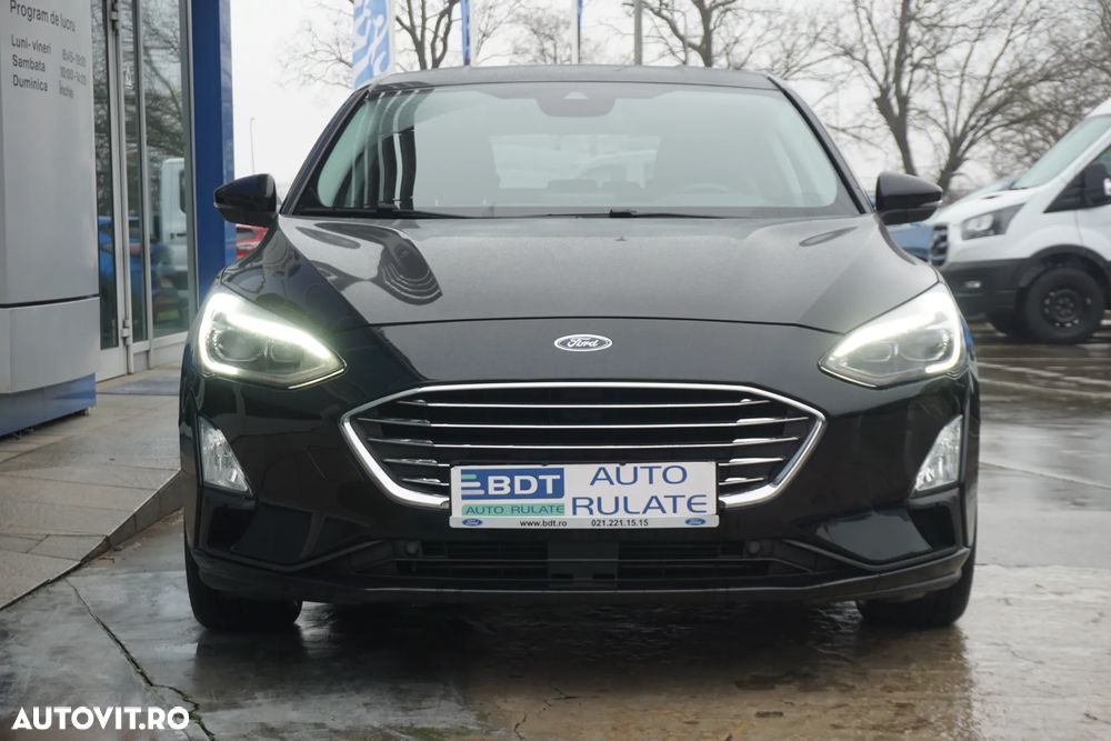 Ford Focus 1.0 EcoBoost Titanium - 2