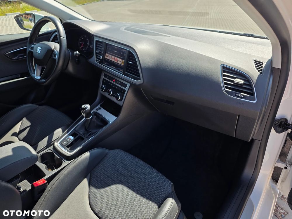 Seat Leon 1.6 TDI Xcellence - 21
