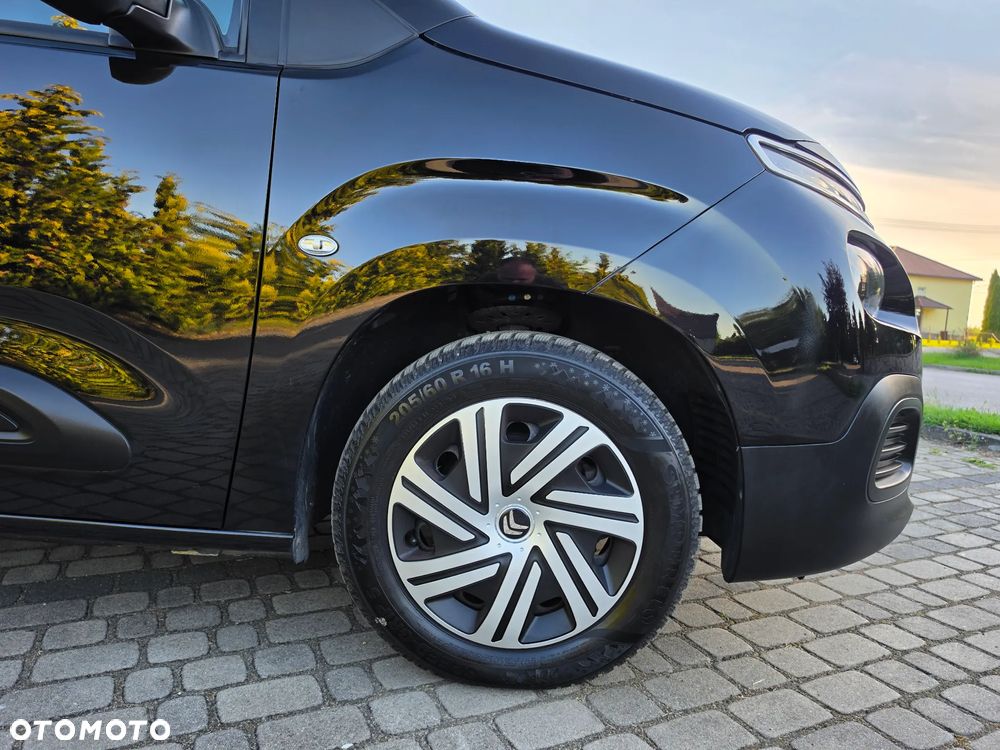 Citroën Berlingo MPV XL BlueHDi 100 YOU - 19