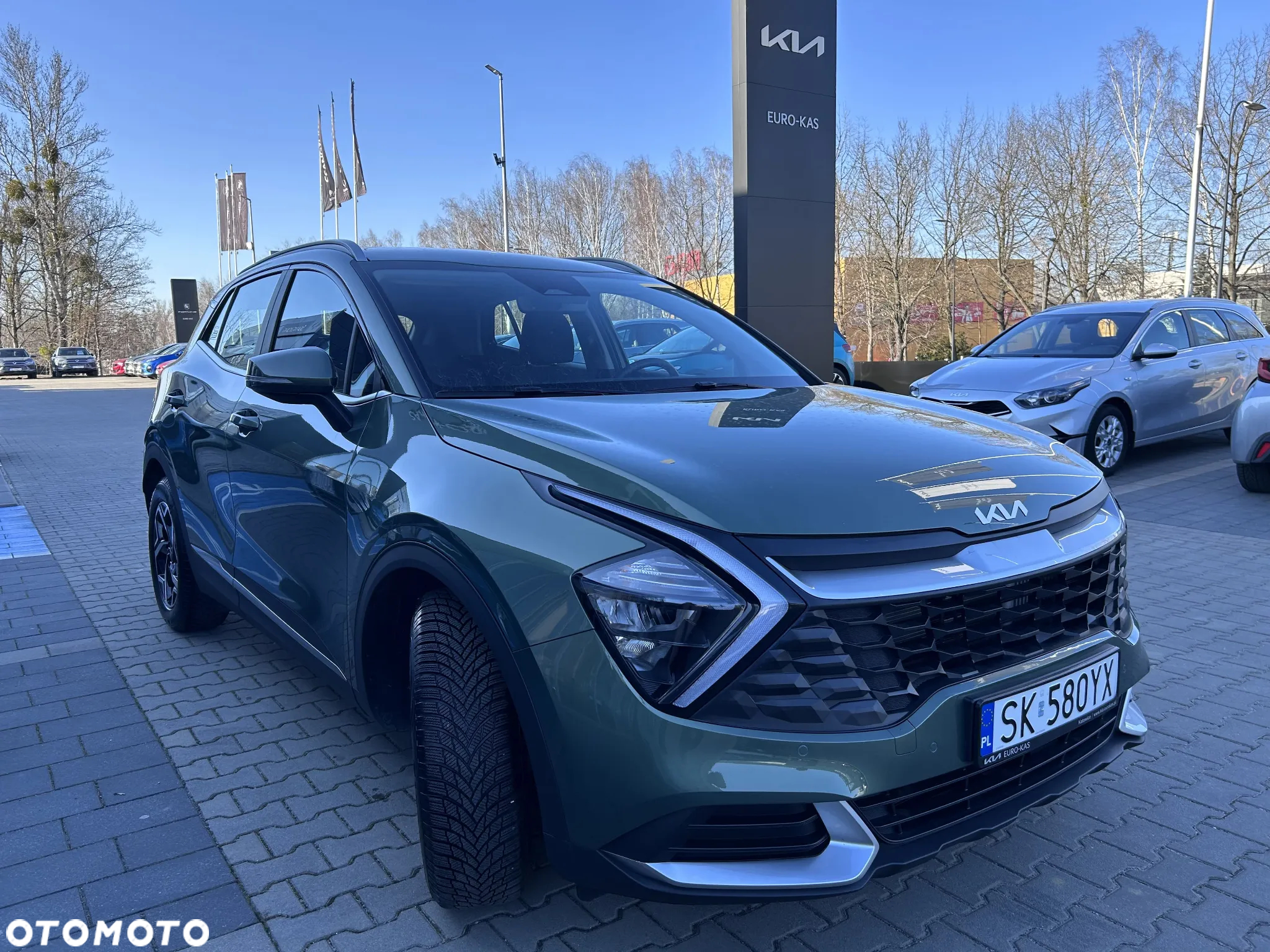 Kia Sportage 1.6 T-GDI M 2WD - 4