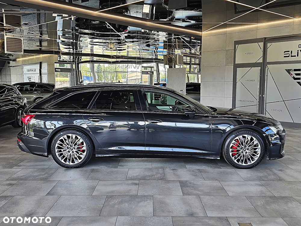 Audi A6 Avant 55 TFSI e quattro S tronic S line - 11