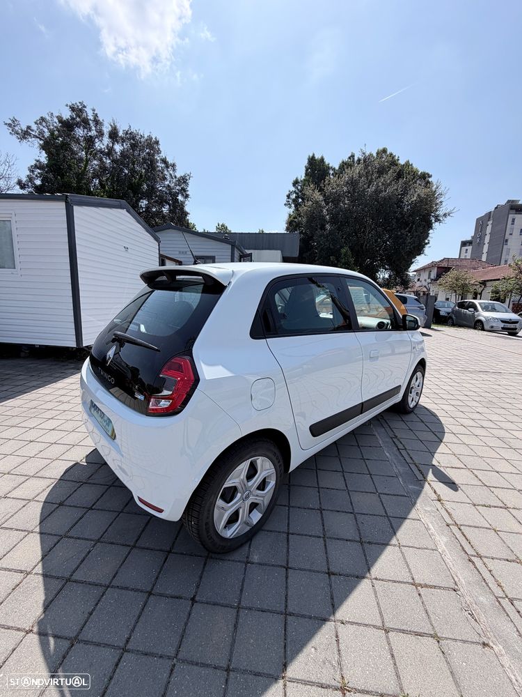 Renault Twingo Z.E. 22 Zen - 4