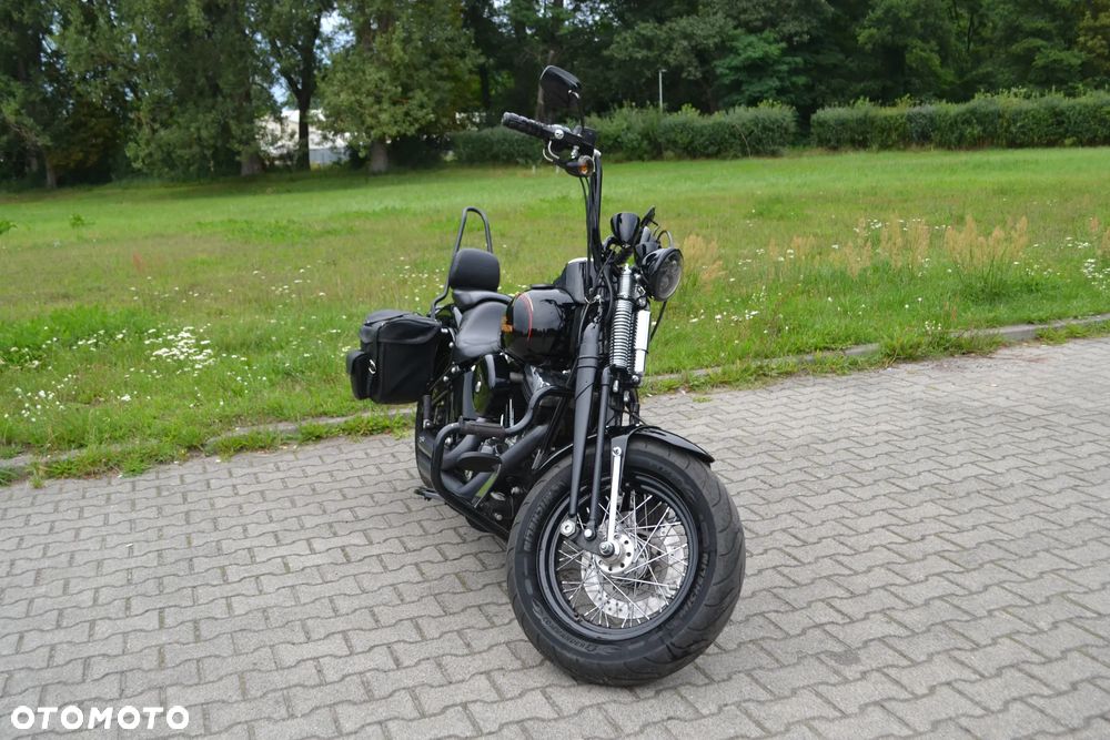 Harley-Davidson Softail Cross Bones - 6