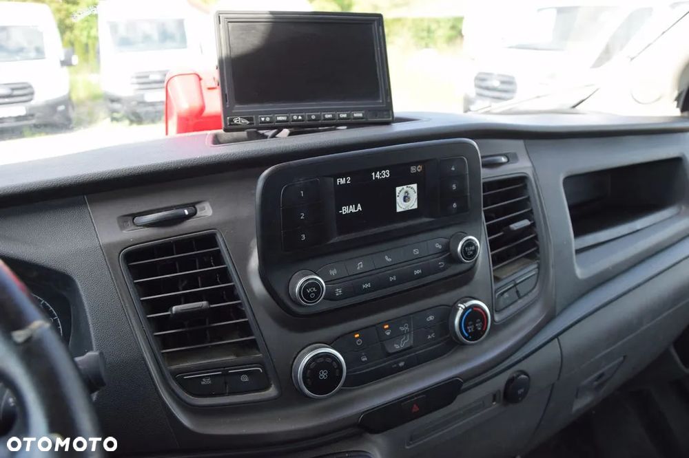 Ford TRANSIT ​*WYWROTKA​*2.0TDCI​*170KM​*TEMPOMAT​*KLIMATYZACJA​*24 - 8